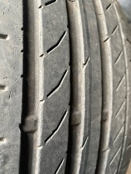 225/45r19 /255/40r19W Continental ContiSportContact 5 - 11