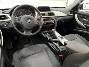 Bmw 320D F31 2018 Biela perleť Top stav✅ - 11