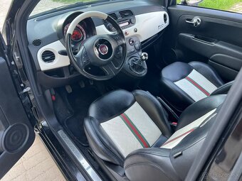 Fiat 500 1.2 Gucci - 11
