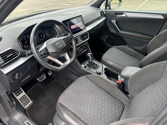 Seat Tarraco FR 2.0 Tdi 110kw DSG 2023 LED Virtual Kessy - 11