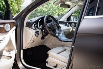 GLC Kupé 250d AMG 4Matic, 1.Majiteľ, Burmester, DPH - 11