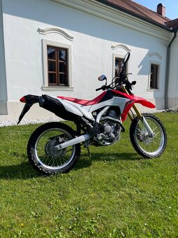 Honda CRF250L 1380km - 11