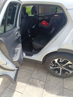 Sportage 2022,29 500 km,24000 eur. - 11