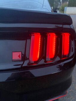 Ford Mustang 5.0 V8, 330kW, 2016 - 11