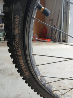 Bicykel BTWIN 24 - 11