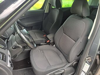 Škoda Yeti 1.6TDi 77Kw,r.v.2012,Po STK a servise,1.majitel - 11