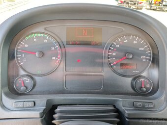 MAN TGL 12.180,  NOVÝ 6t hákový nosič kontejnerů - 11