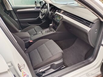 VW Passat B8 2.0TDI 110kW DSG R-Line - záruka Autodraft - 11