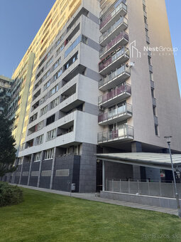 Exluzívne prenájom garsónka s parkovacím miestom - 11