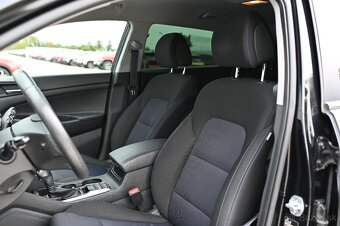 Hyundai Tucson 1,7 CRDi - 11