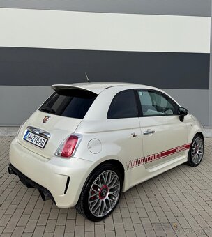 Fiat 500 Abarth - 11