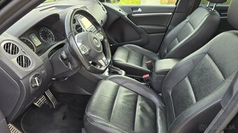 Volkswagen Tiguan 2.0 TDI R Line 2014 DSG 184.000 km - 11