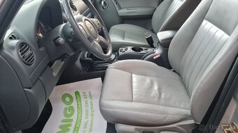 JEEP CHEROKEE 2,8 CRD Limited - 11