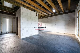 NOVÁ CENA Moderný 4-izb.bungalov,Čakanovce, KE-okolie, 7 ár - 11