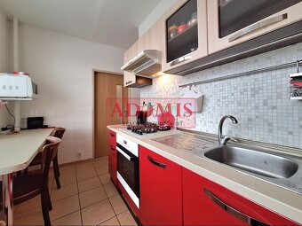 ADOMIS - predám 3-izb byt, balkón, Humenská ul.,Košice - Ter - 11