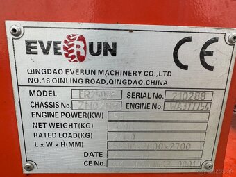 EVERUN 4X4 2021 VIN 288 - 11