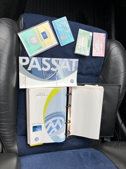 VW Passat Variant 1,9 TDI Comfortline - 11