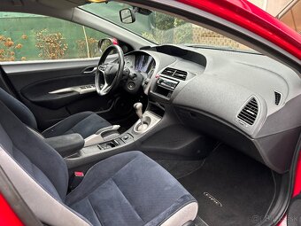 Honda Civic Type S 1.4 VTEC Sport - 11