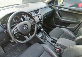 Škoda Octavia combi 2.0TDi RS DSG6 Canton 2016 - 11
