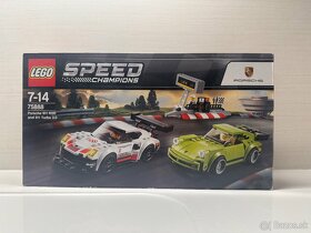 Nové Lego speed champions - 11