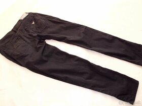 Armani Jeans dámske nohavice čierne   M-28 - 11