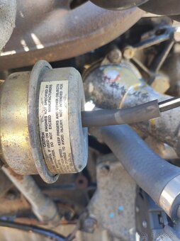 Motor Mercedes 3,5TD .OM603.971 - 11