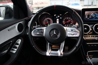 Mercedes C AMG 43 A/T - 11