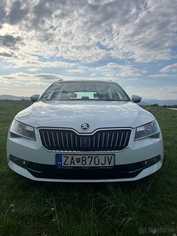 ŠKODA SUPERB III combi 2.0 TDI 110kw - 11