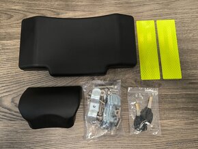 Zadní motokufr TopCase 45L hliníkový - 11