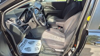 Mazda 5 2.0 benzín  7-miestne - 11