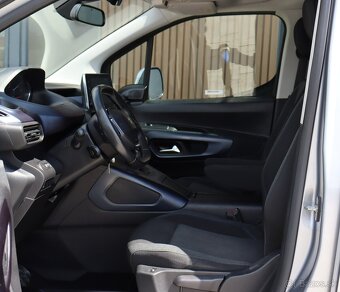 Peugeot Rifter 1.5 BlueHDi 130 Allure - 11