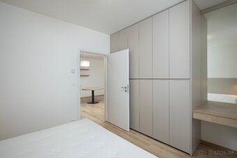Na prenájom kompletne zariadený 3 – izbový byt pre náročných - 11