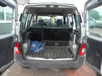 Citroen Berlingo 1,6 HDI ,55 KW. - 11