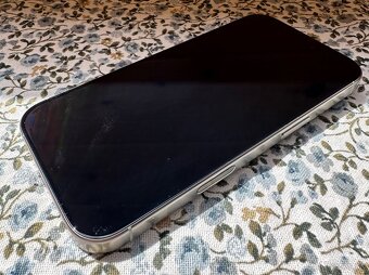 IPHONE 16 PRO 256GB natural titanium, komplet, ZÁRUKA 1/2027 - 11