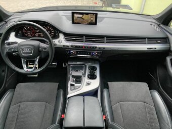 AUDI Q7 3.0 tdi 200kW , 3x S-line , r.v. 2019 , Slovenske - 11