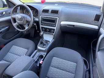 Škoda Octavia 1.4 TSI - 11