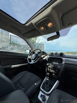 Vitara, pohon 4x4 - 11