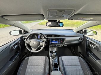 PREDAM TOYOTU AURIS 1,6 97kw 2017 - 11