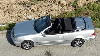 Mercedes CLK 230 Kompressor Kabriolet - 11