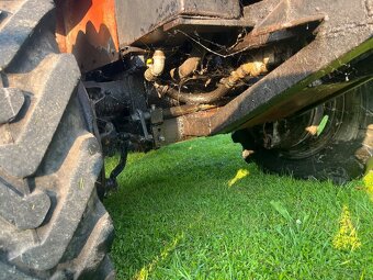 Traktor domacej vyroby 3 valec Zetor vlecka drabinak - 11