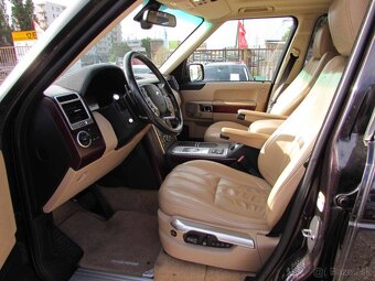Land Rover Range Rover 4.4 TDV8 - NOVÁ STK a EK - spl. 380,- - 11
