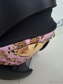 Cybex vajíčko Jeremy Scott + isofix základňa - 11