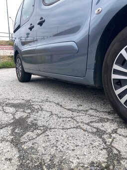 Predám - Peugeot Partner Teppee - 11
