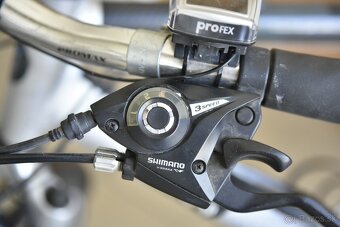 Trekový bicykel - 11
