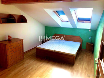 EXKLUZÍVNE NA PRENÁJOM VEĽKOMETRÁŽNY BYT 157M²  v meste HUME - 11