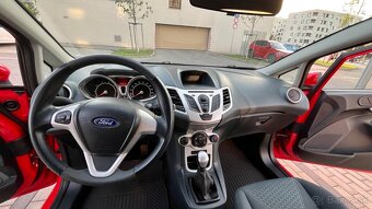 Predám FORD FIESTA 1.2 v skvelom stave len 79tis. km - 11