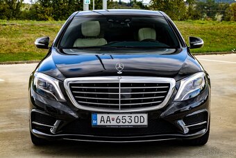 Mercedes-Benz S 350d 4Matic (kúpené v SR,kompletná história) - 11