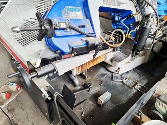 Pásová píla Pilous ARG 250 CF-NC Automat + príslušenstvo - 11