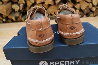 Dámske kožené mokasíny SPERRY, v. 39 - nové - 11