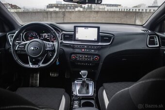 Kia ProCeed GT-line 1.4T-GDI AT-7st. - 11